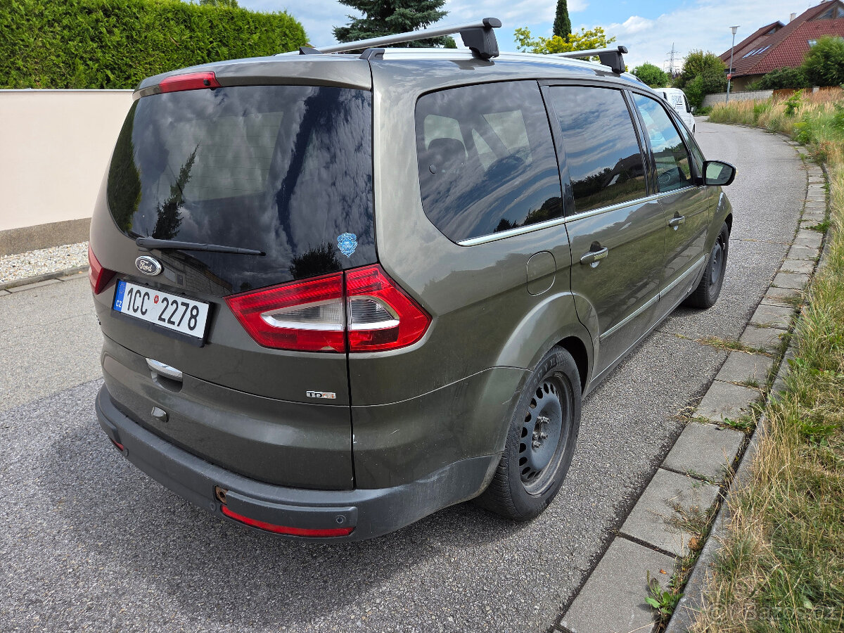 Ford Galaxy 2.0 TDCi ghia m.2011 - 13