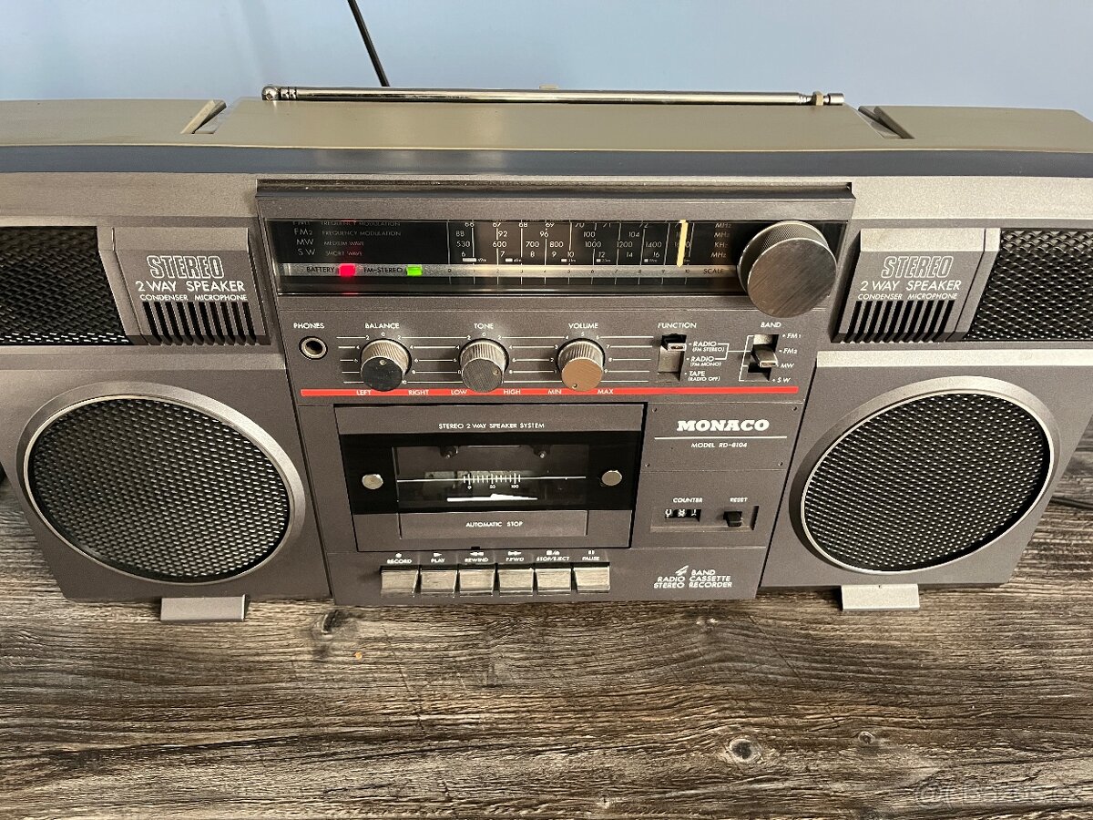 MONACO RD- 8104 - 13
