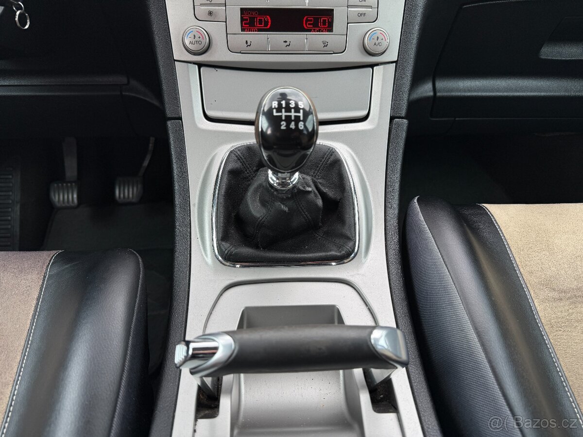 Ford S-Max 1.8TDCi 92kW 2009 - 13