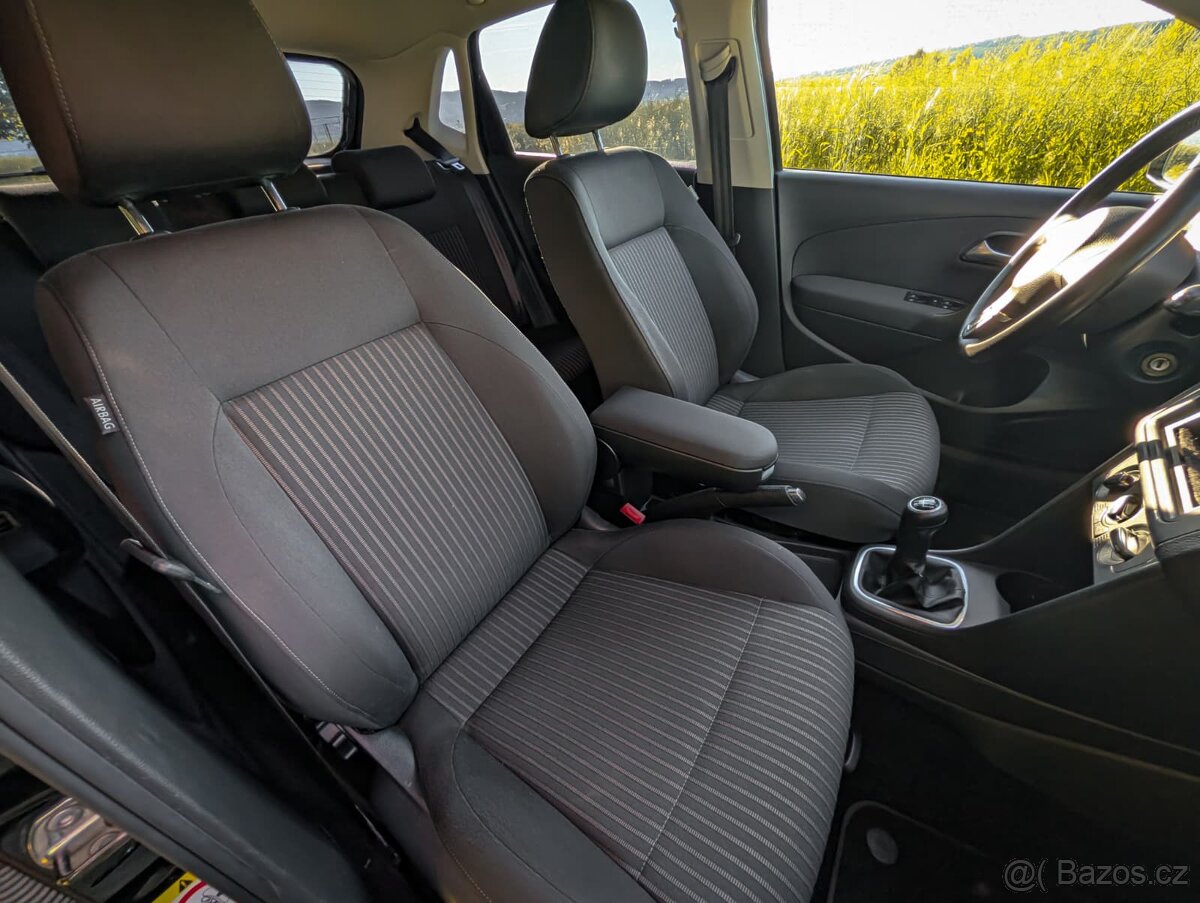 VW POLO 6R | 1.4 MPI | 63 KW - 13