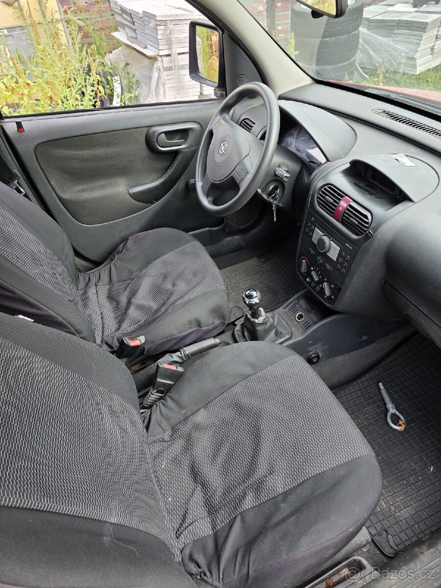 Opel Combo 1.4 na ND - 13