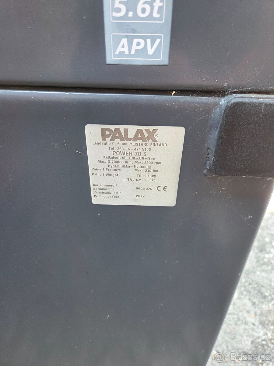 Štípačka palax - 13