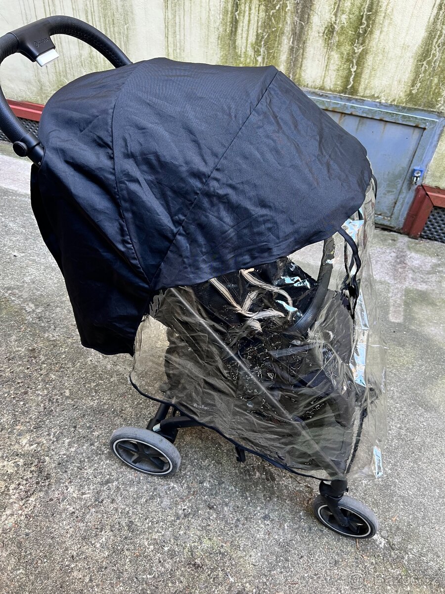 Cybex Beezy - Magic Black - 13