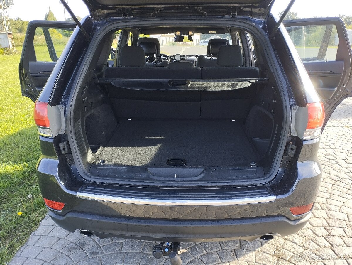 Jeep Grand Cherokee WKII 3.0 CRD - 13