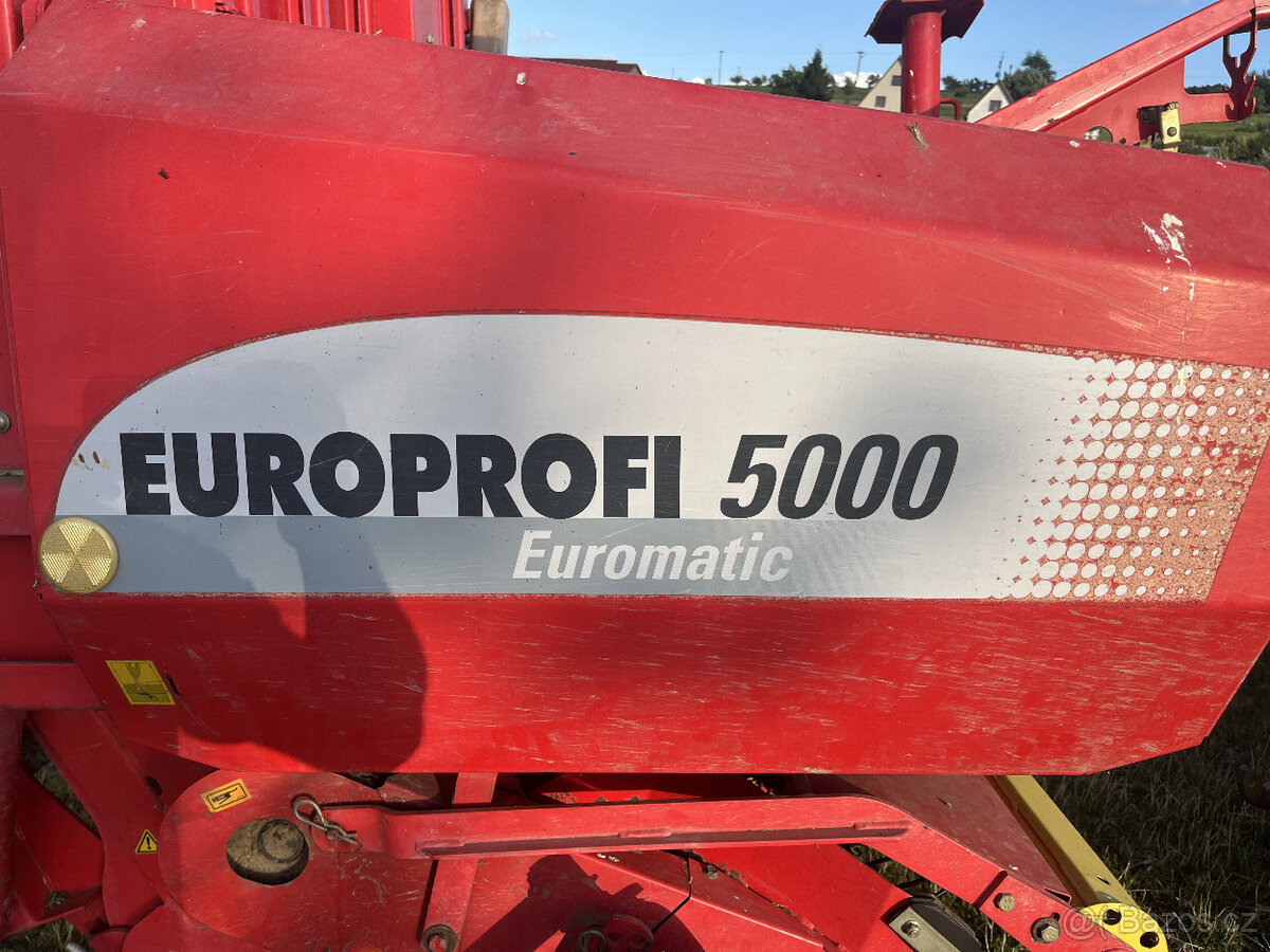 Pöttinger EUROPROFI 5000 - 13