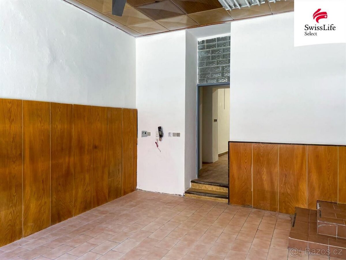 Pronájem obchodního prostoru 112 m2 Gen. Svobody, Šumperk - 13