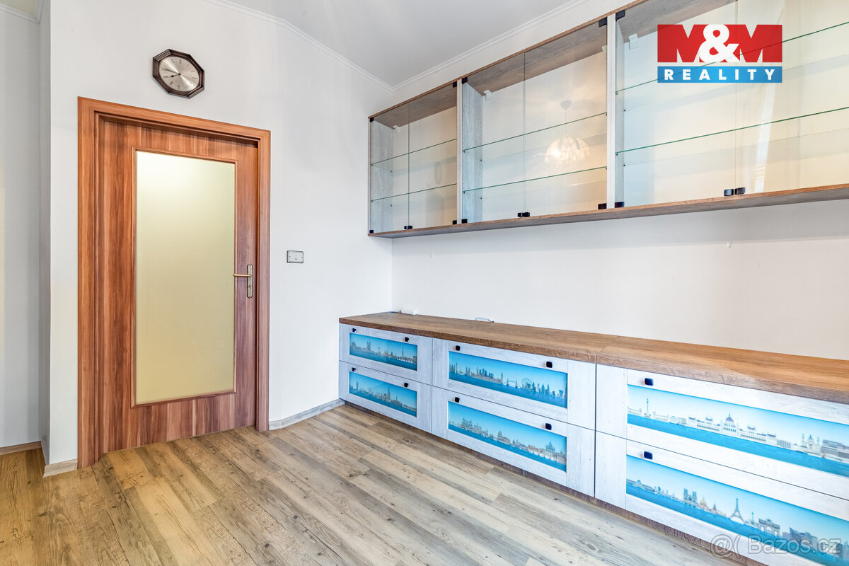 Prodej bytu 3+1, 76 m², Karlovy Vary, ul. Příčná - 13