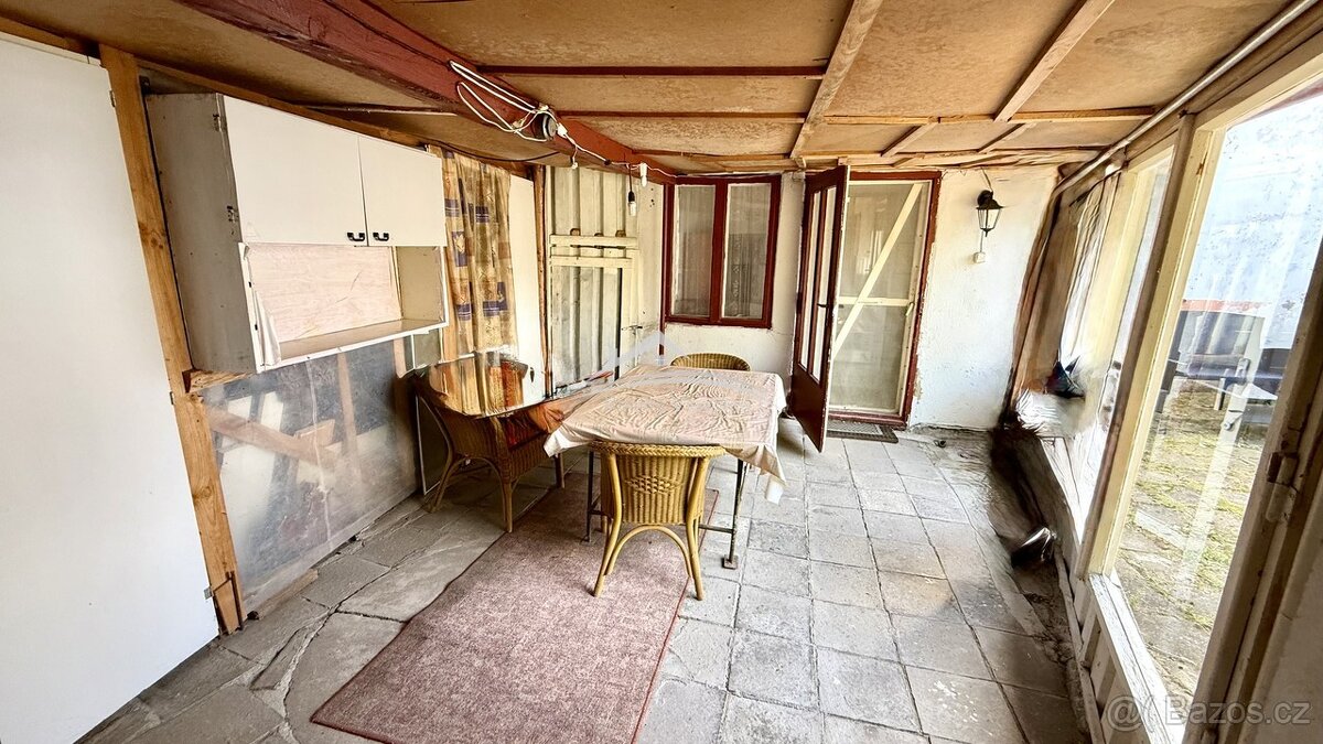 Pěkná chalupa 3+1 Moravské Budějovice - 13