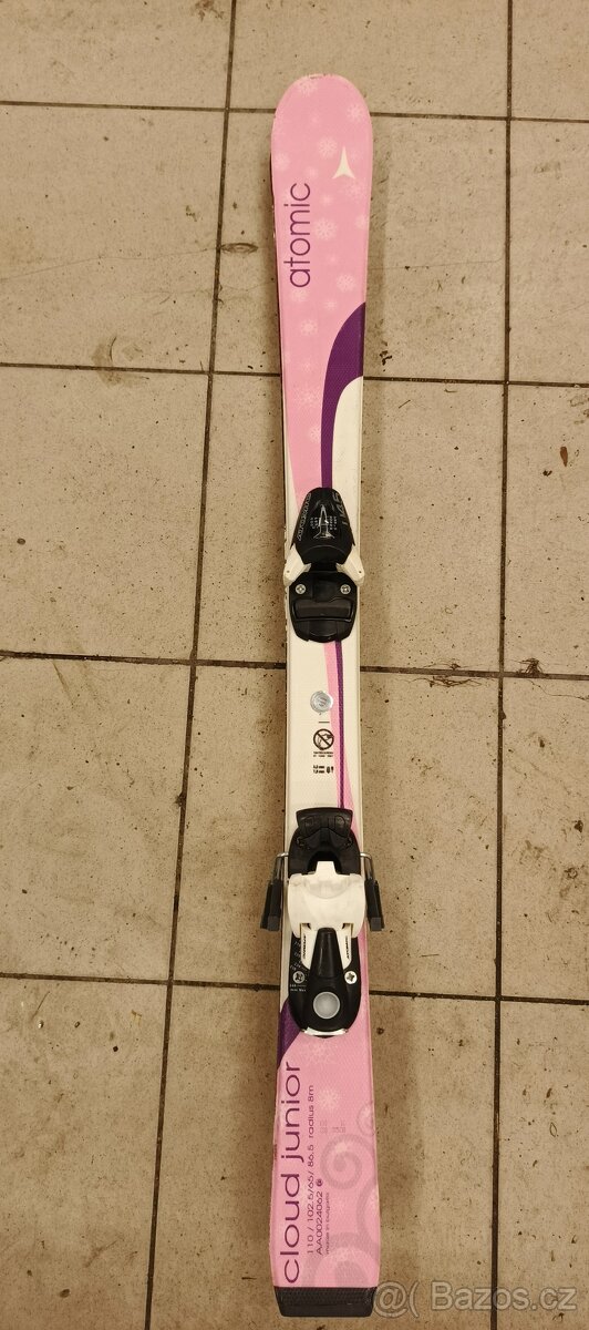 dětský sjezdový set Atomic - 13