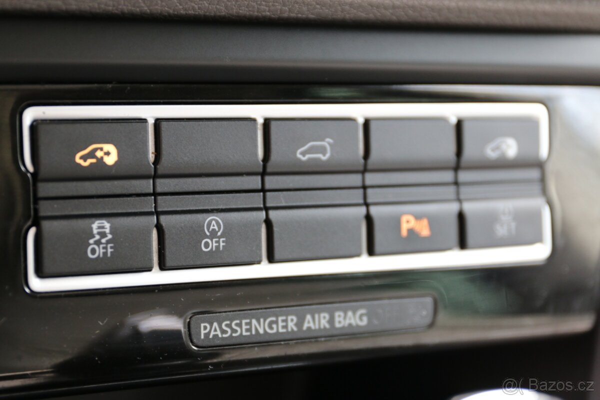 Seat Alhambra 2.0 103KW,AUTOMAT,Nové STK - 13