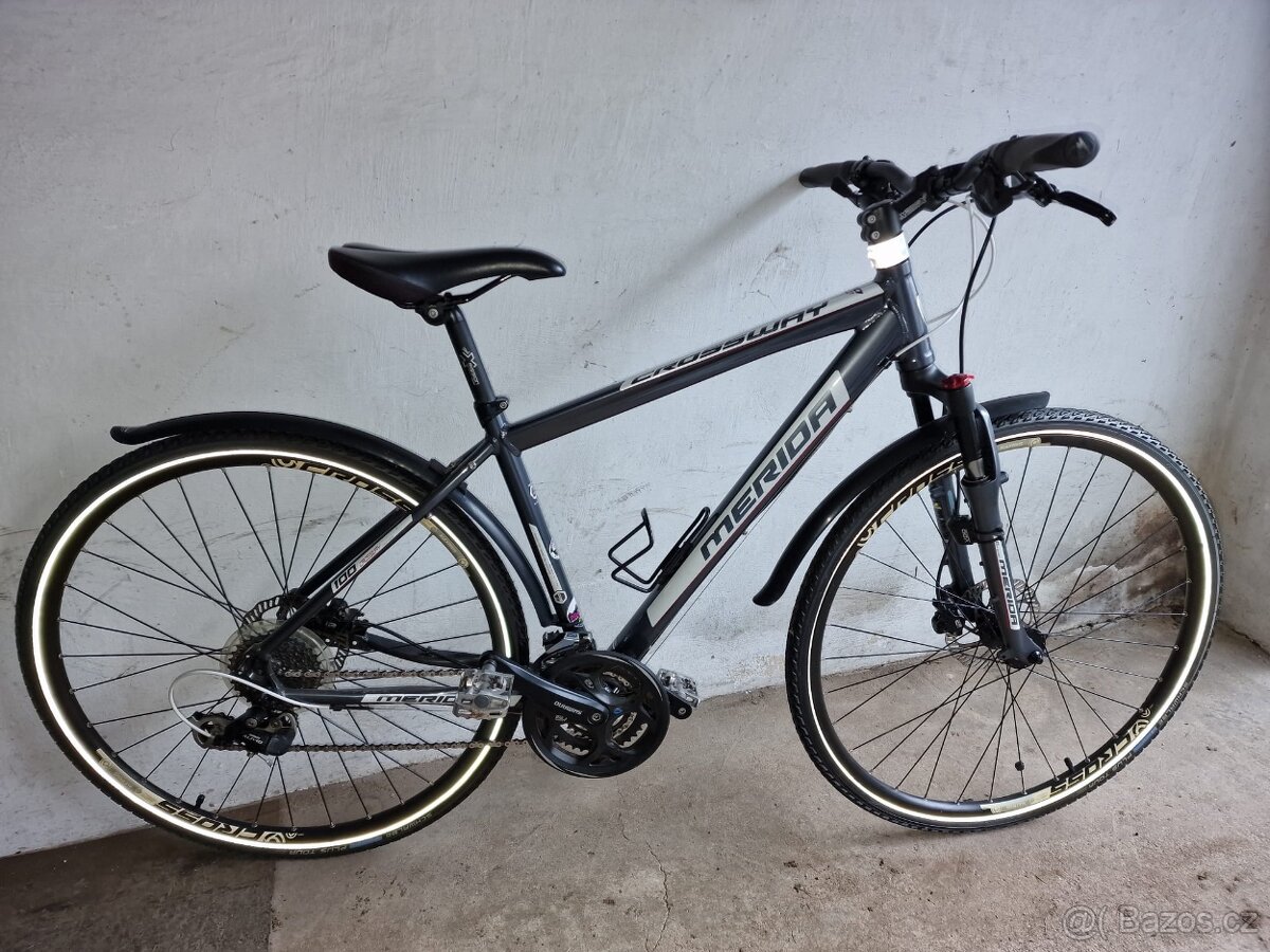 Jízdni kolo Merida Corssway TFS 100-D - 13