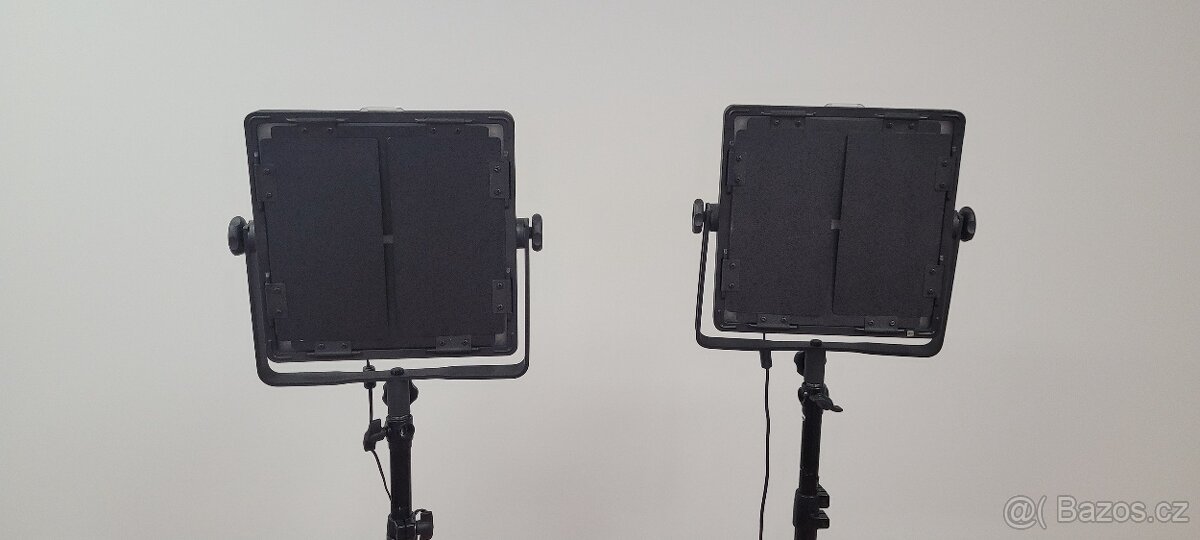 Sada 2 kusu studiových světel Fomei LED Light 600-5432 - 13