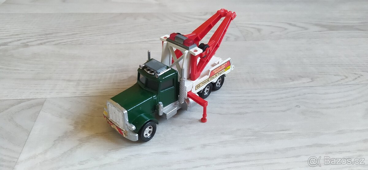 modely - autíčka Kamiony větší - 13