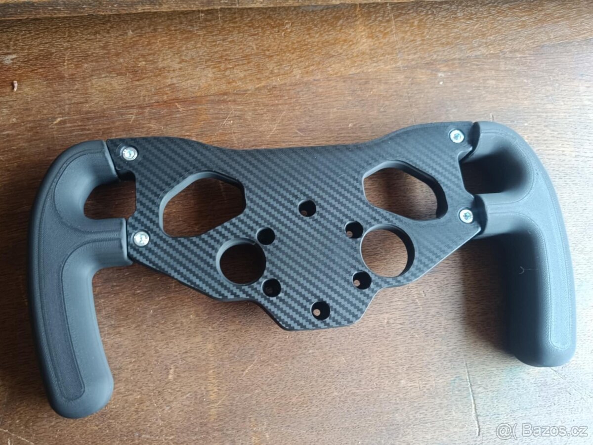 F1 volant thrustmaster T300 add-on - 13