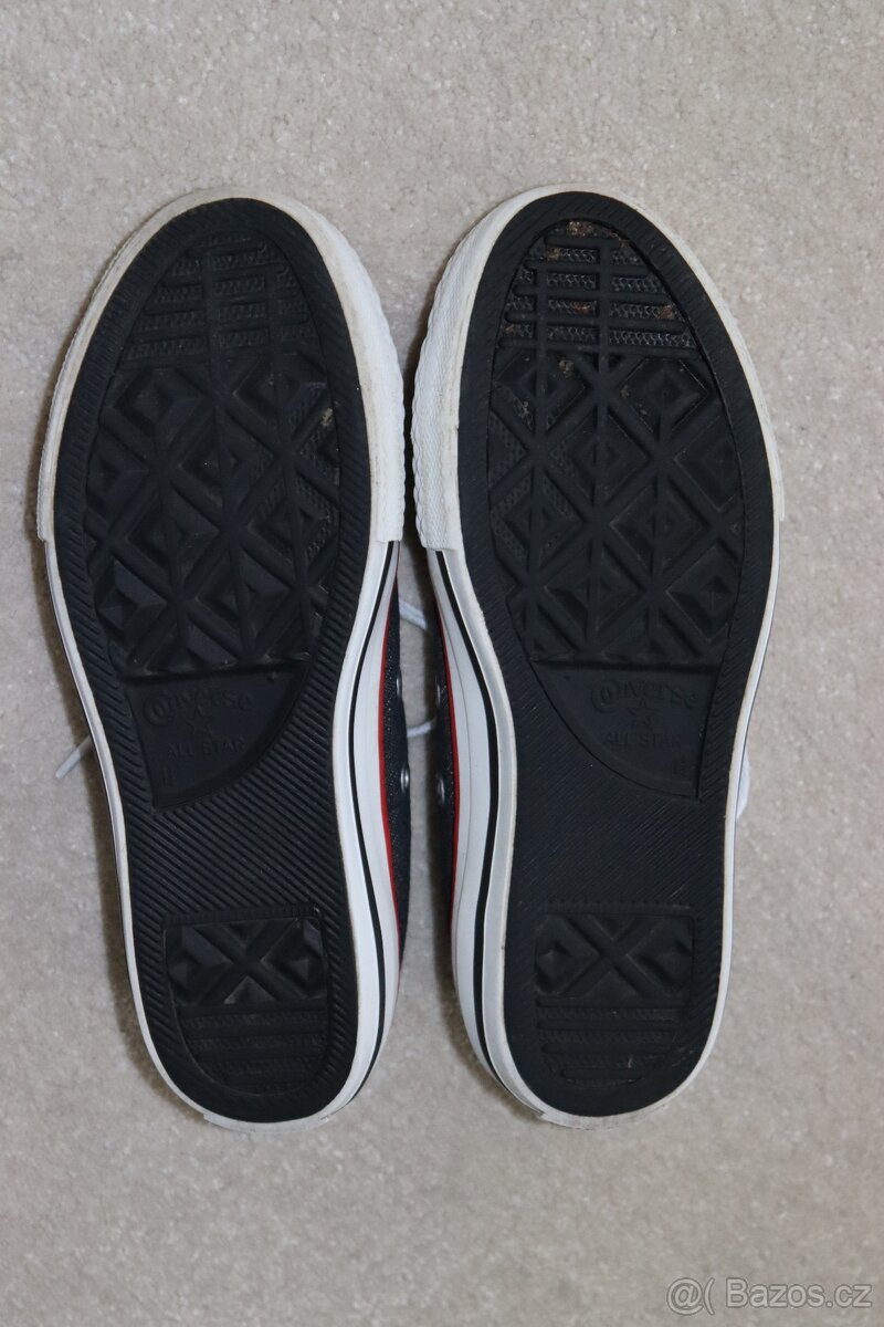 Dětské tenisky boty CONVERSE vel. 33 - 13