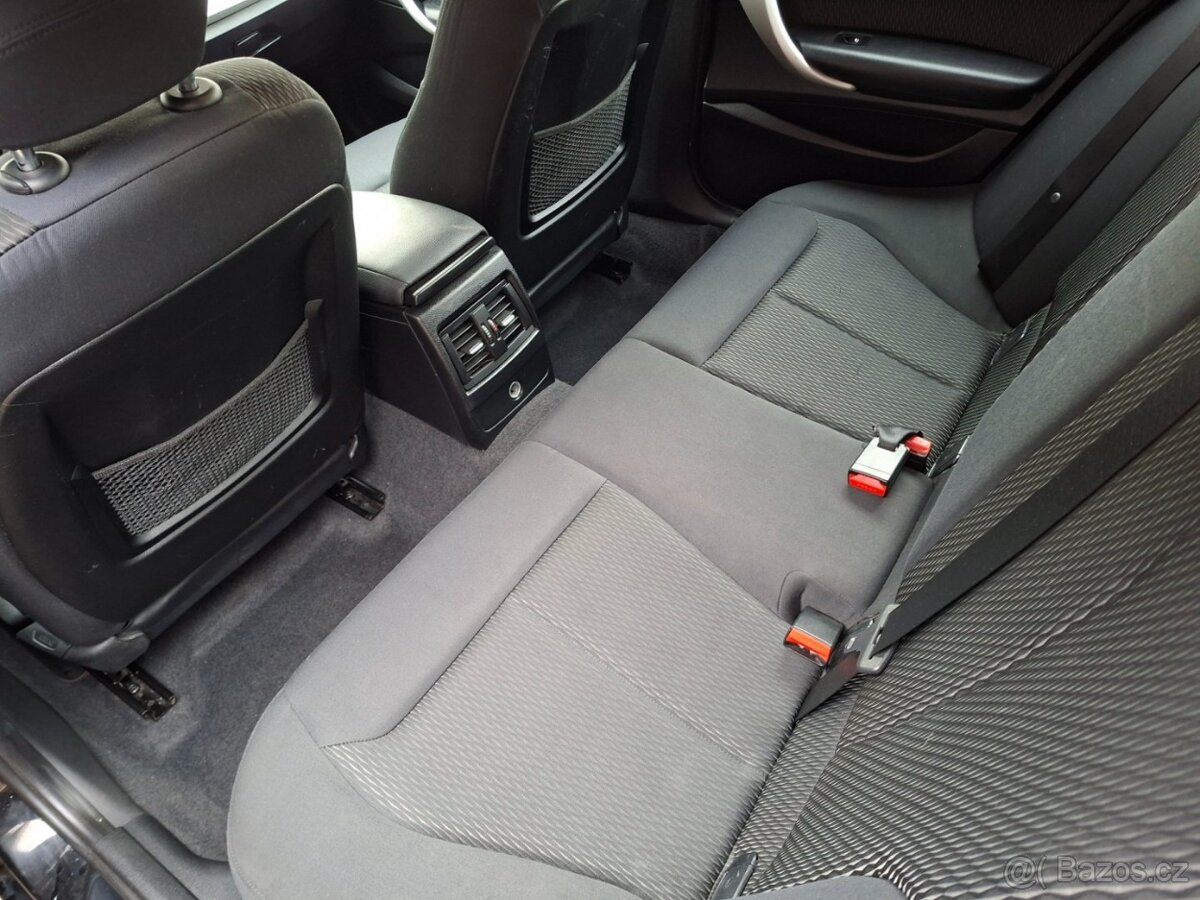 BMW 116d 85kW 6MAN- NAVIGACE-SENZORY - 13