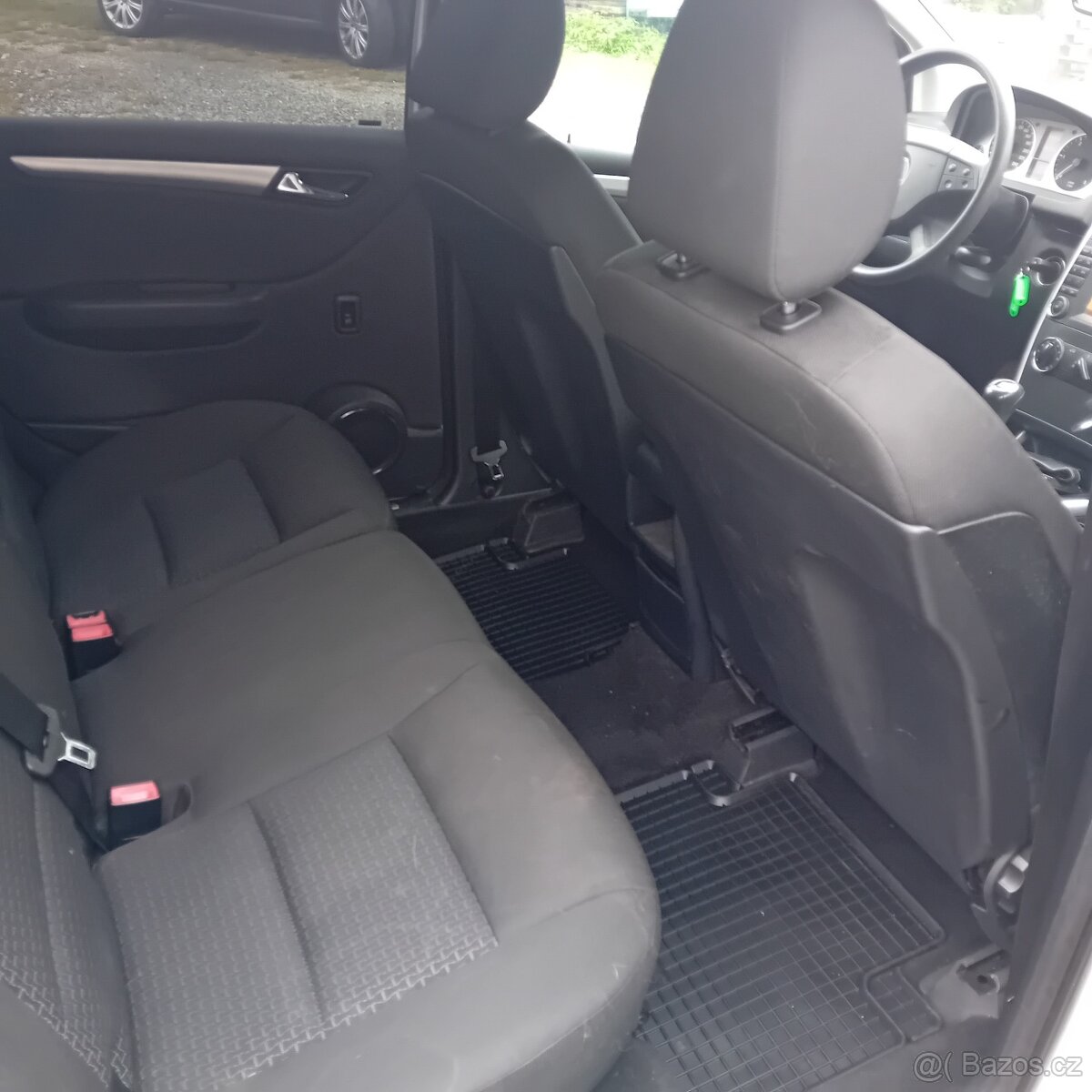 Mercedes B245 180cdi, r.v. 2011 - 13