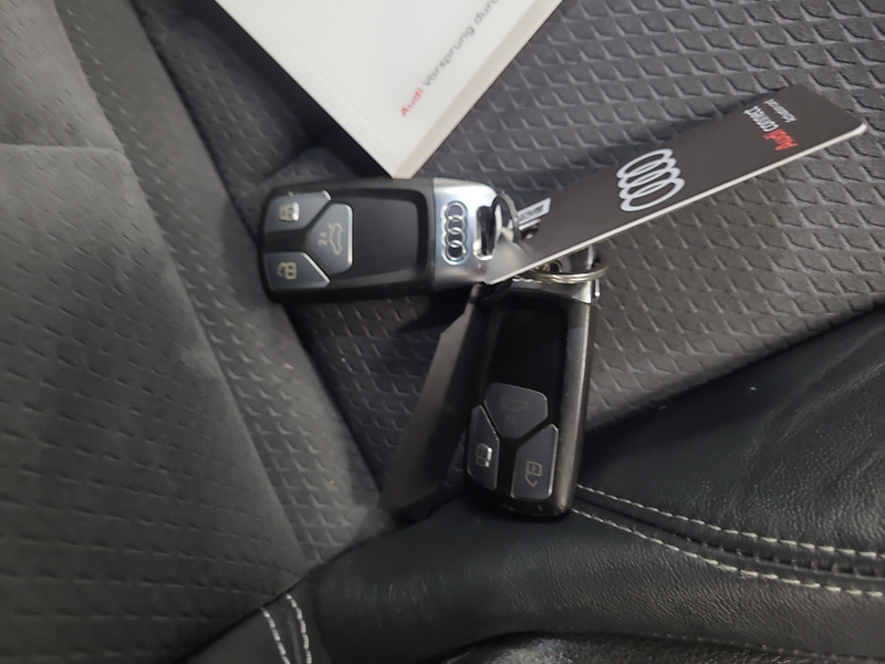 AUDI A5 S-LINE PANO LASER ZÁRUKA - 13