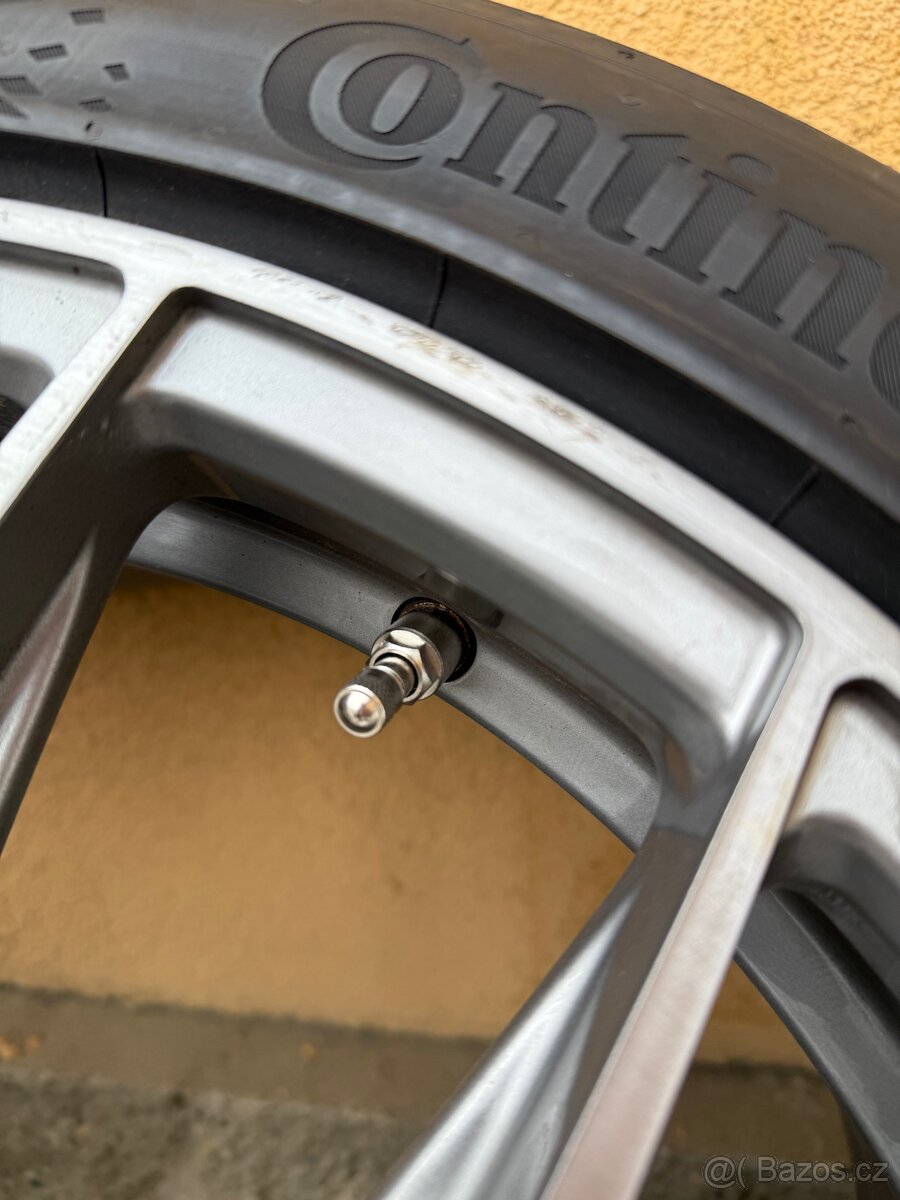 Alu kola Concaver CVR1 5x112 r19 PRODÁNO - 13