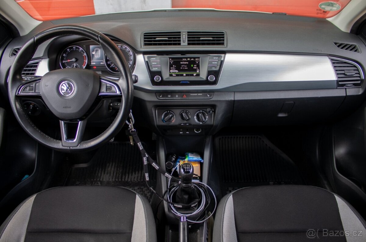 Škoda Fabia Combi 1.2 TSI 110k Ambition - 13