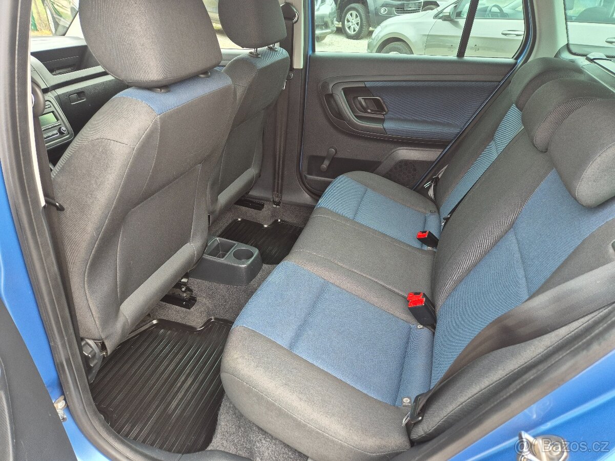 Skoda fabia kombi - 13