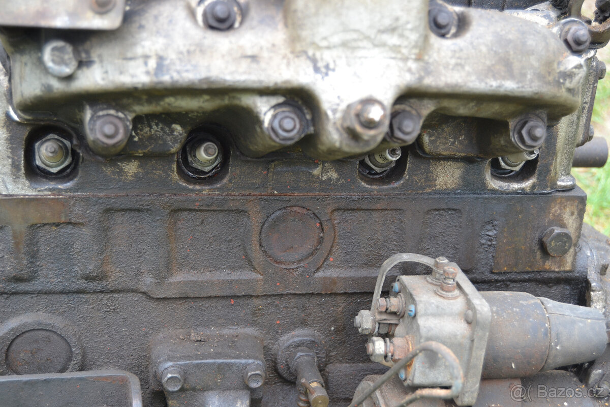 Motor Moskvič ? - 13