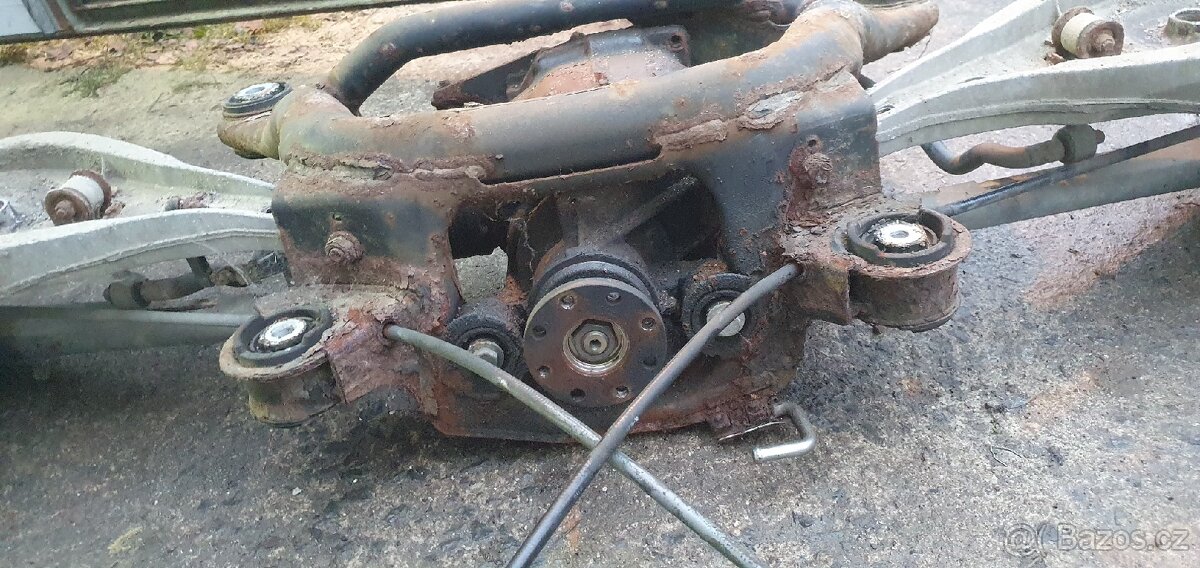 Veškeré DÍLY BMW e46 - 13