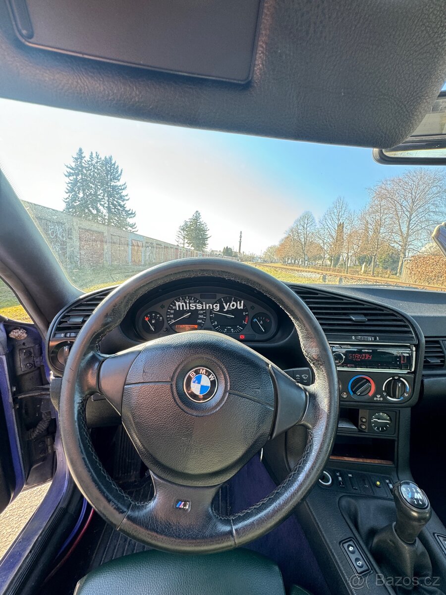 Bmw e36 coupe spěchá - 13