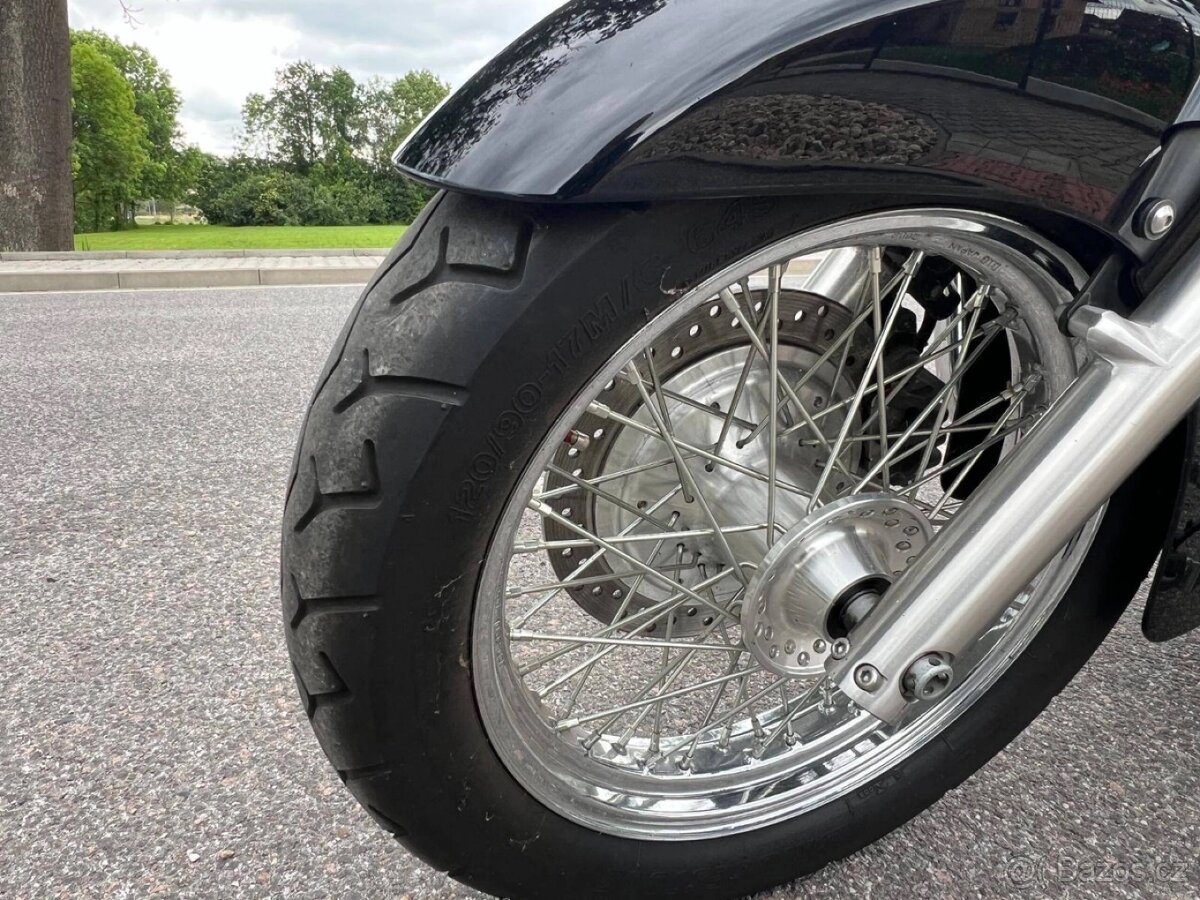 Prodám HONDA VT 750 C - 13