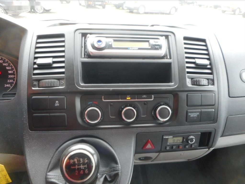Volkswagen Transporter,2,0 TDi 4Motion 1 - 13