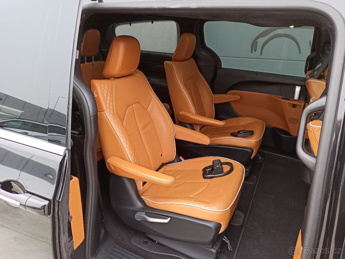 CHYRSLER PACIFICA 3.6 194kW PHEV PINNACLE - 13