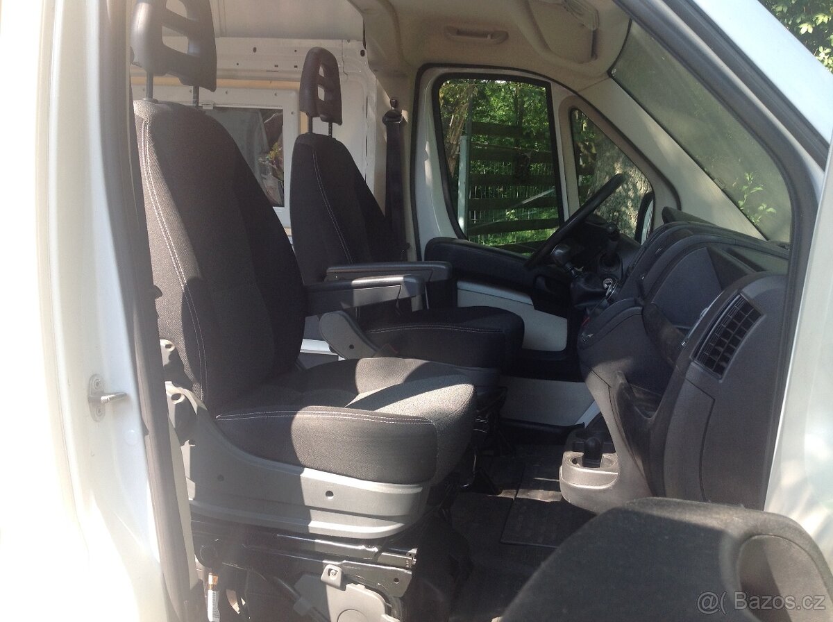Fiat Ducato 2.3 , 2018 ,165 tkm, - 13