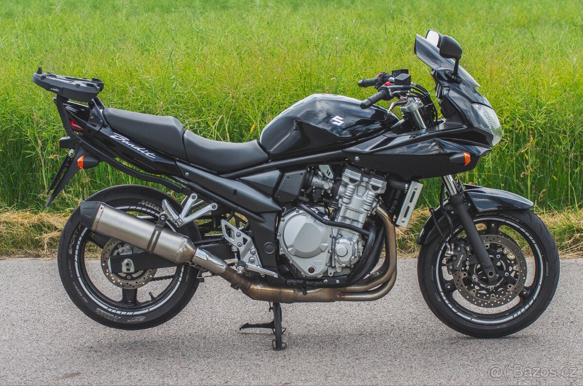Suzuki Bandit GSF 650 - 13