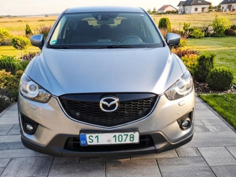 Mazda CX-5,2.0 benzin 121 kw - 13