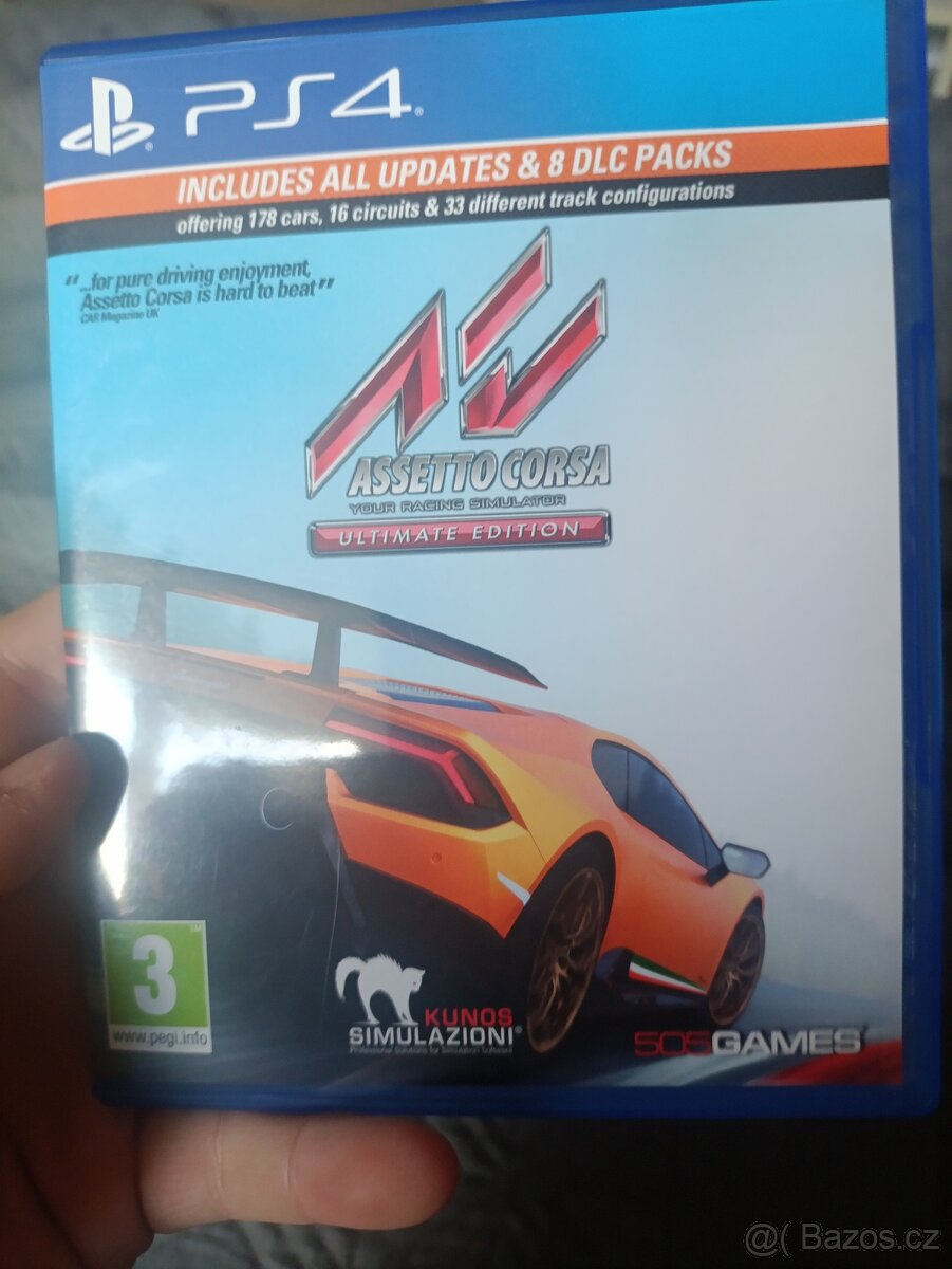 Hry na Sony PlayStation 4 - 13