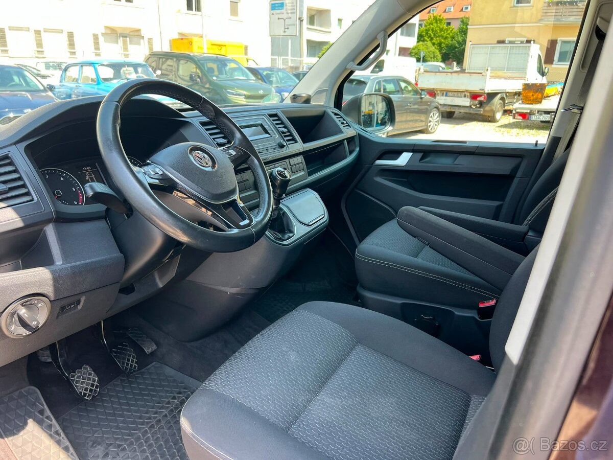 Volkswagen T6 Multivan 2,0TDi 110kW - 13