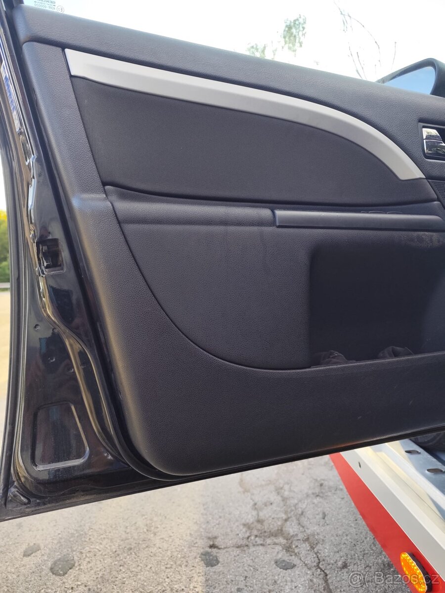 FORD MONDEO Mk3, FACELIFT - 13