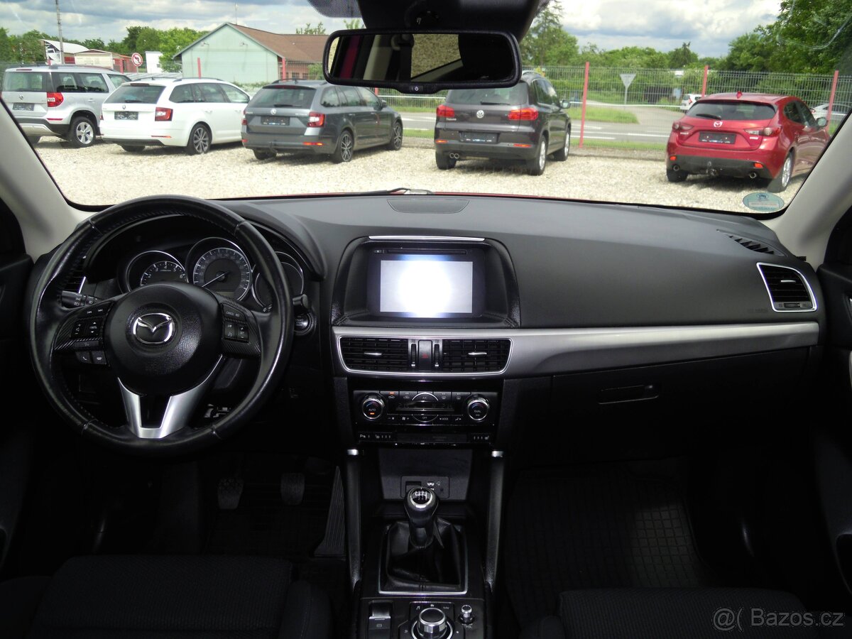 Mazda CX-5, 2.0i SKYACTIV - EXCLUSIVE-LINE - 13