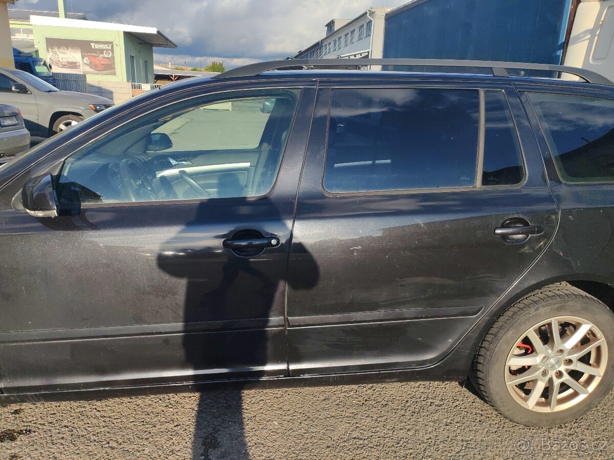 Škoda Octavia II RS 2.0 TDI - 13