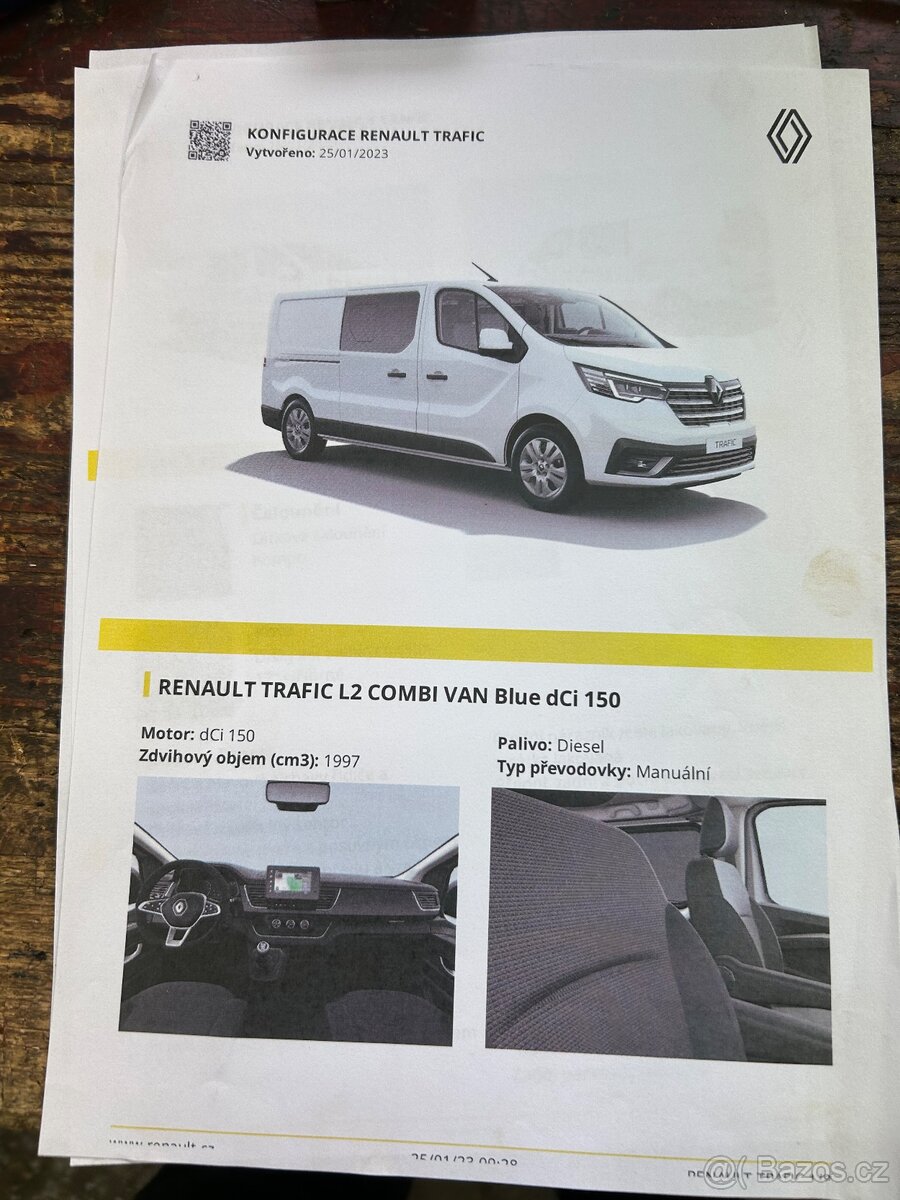 Renault Trafic - 13