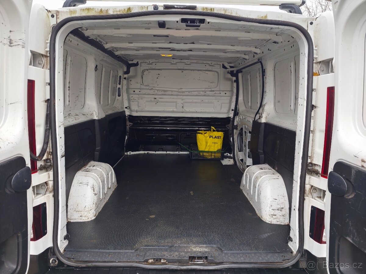 RENAULT TRAFIC 2.0DCI 88kW - LED - ROK 2020 - FACELIFT - 13