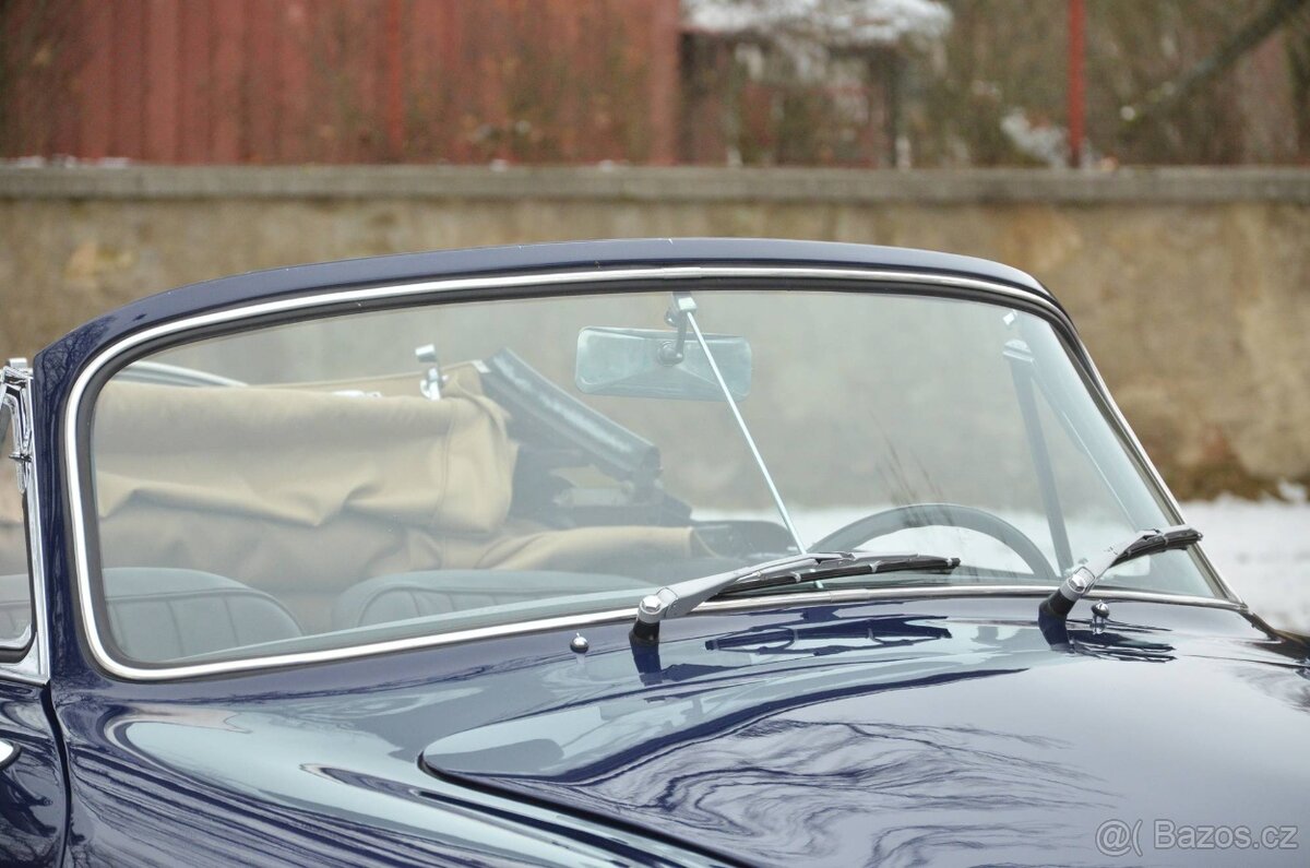 Porsche 356 B 1961 - 13