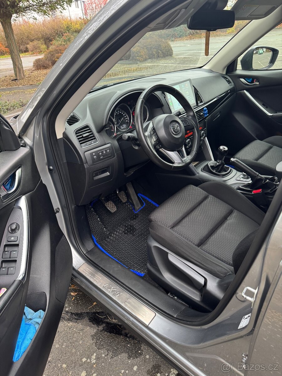 Prodam Mazda CX-5 - 13
