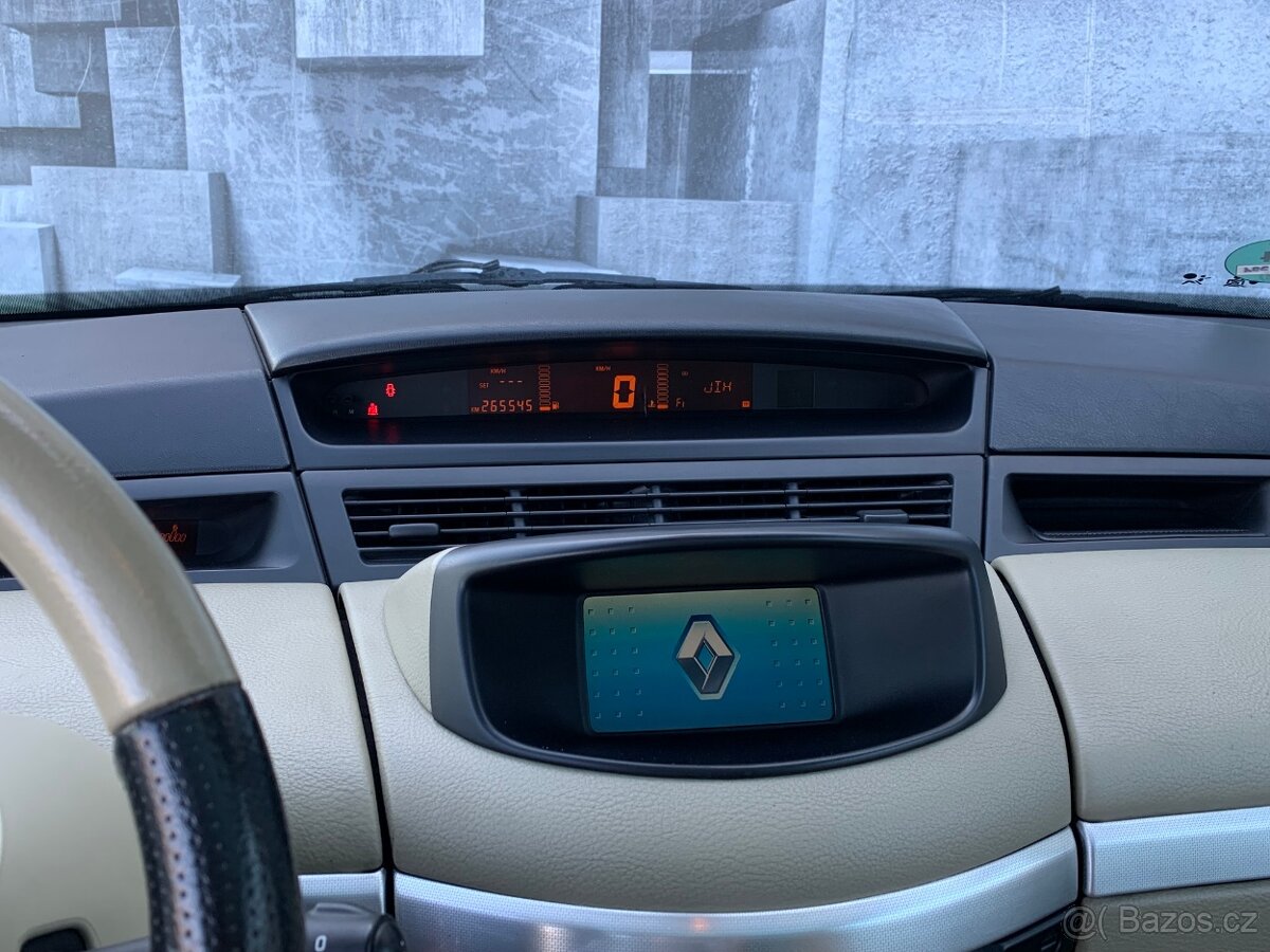 Renault Avantime 3.0, 152KW, V6 - 13