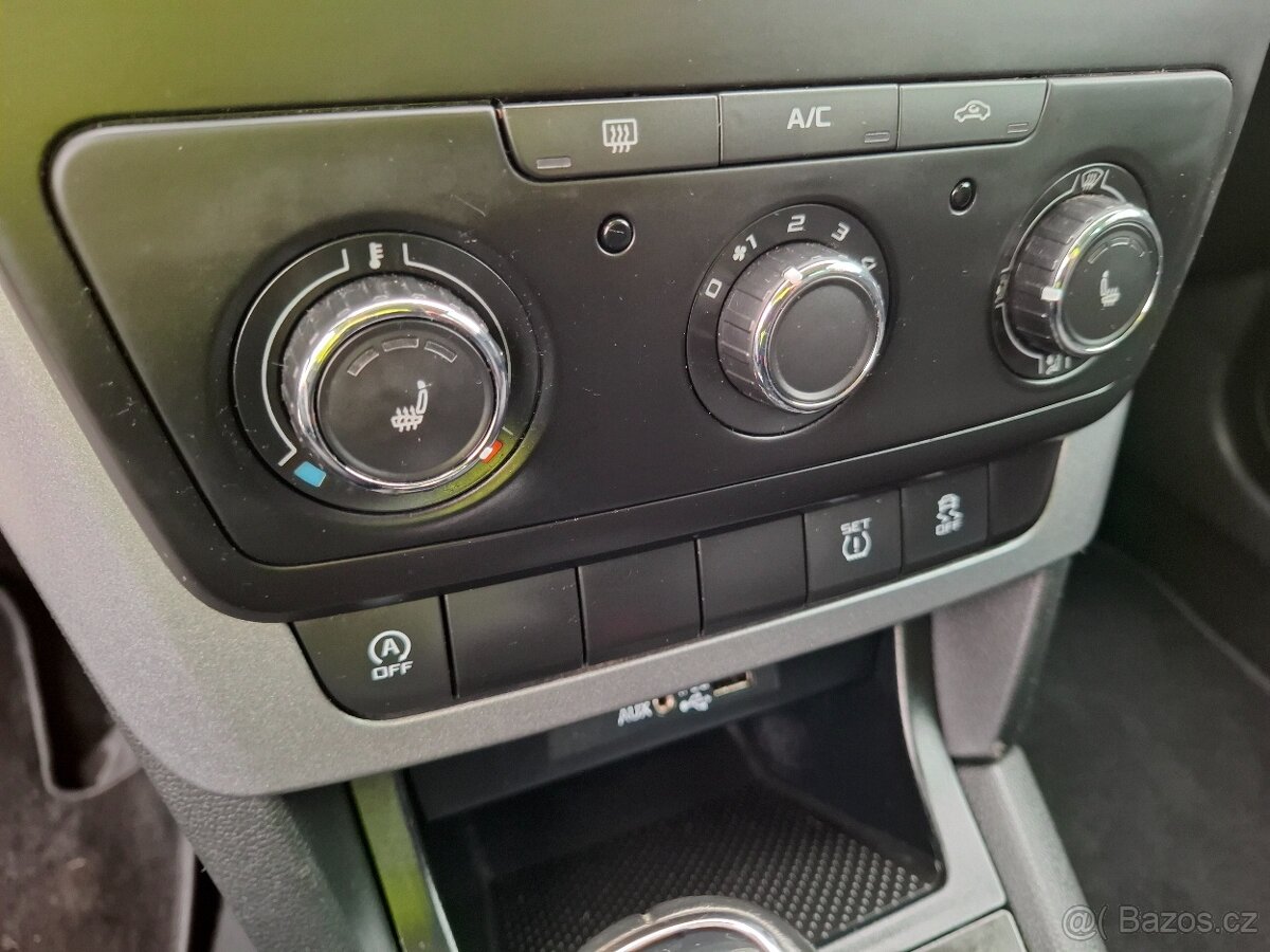 Škoda Yeti 1.2 tsi - 13