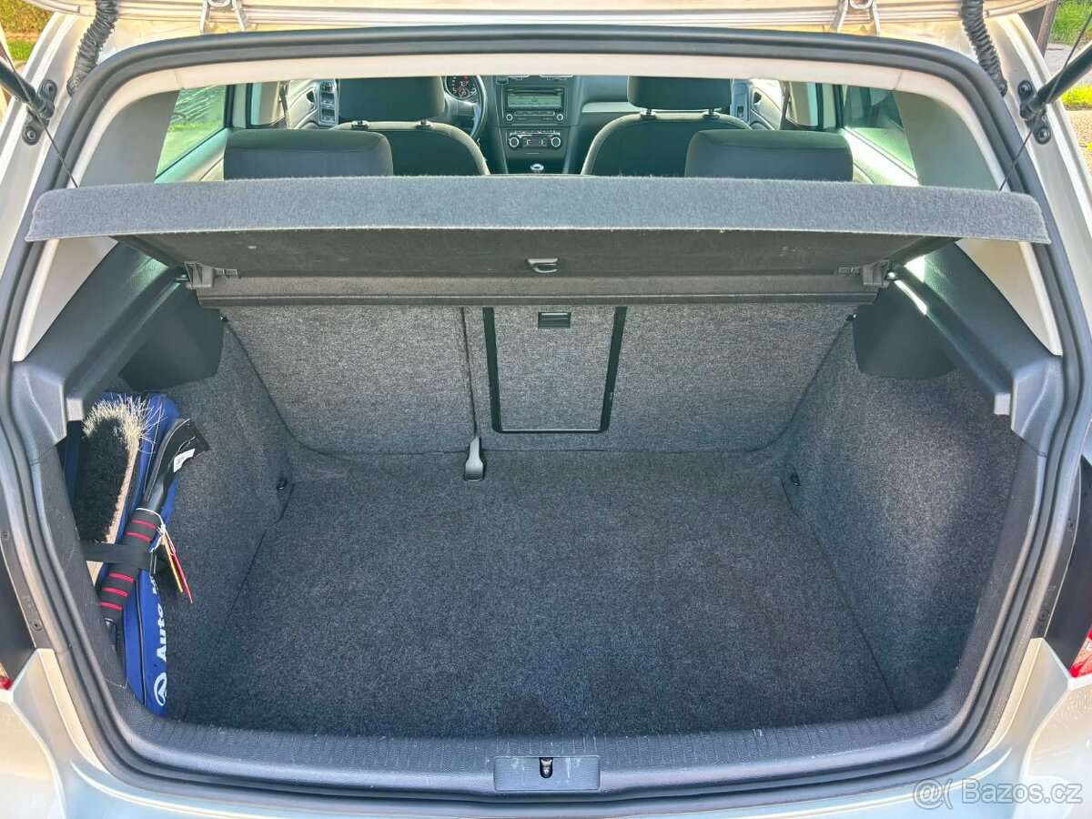 Wolkswagen Golf 6 1.4 16V/59kw - 13