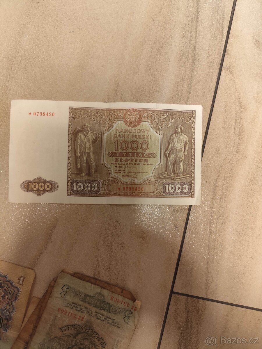 Pohledy,známky,mince - 13