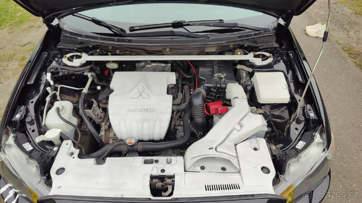Mitsubishi Lancer 1.6 MIVEC - 13