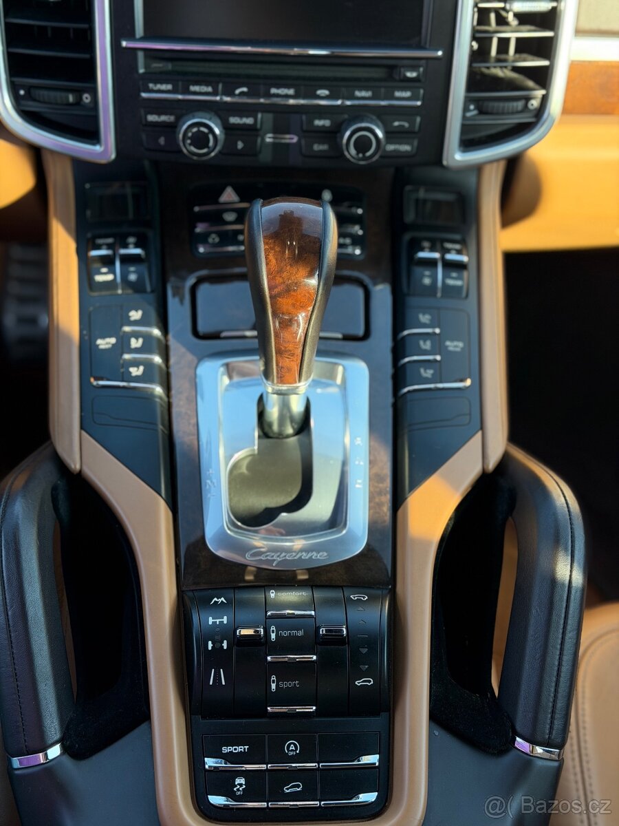 Porsche Cayenne S 4.8l V8 294kw - 13