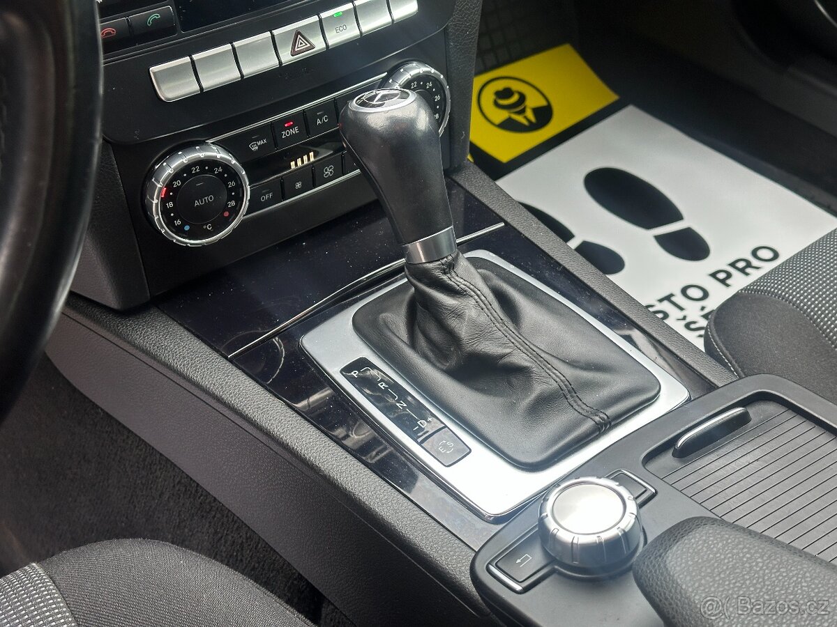 Mercedes-Benz C 180 2013 - 13